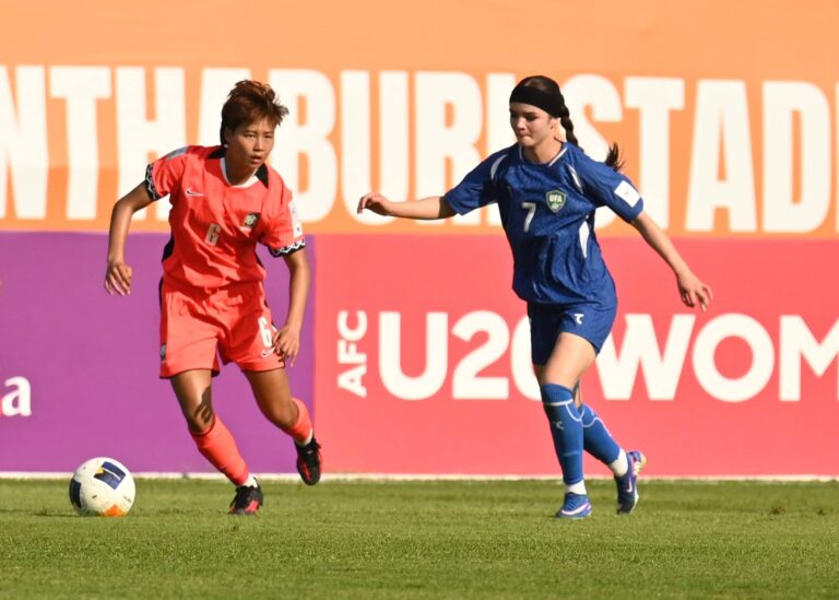 Южная Корея без шансов для Узбекистана: старт с поражения на Кубке Азии U-20