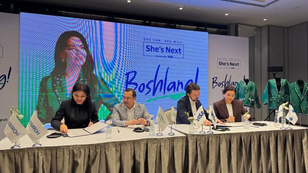 В Узбекистане стартовал проект поддержки женщин-предпринимателей She’s Next