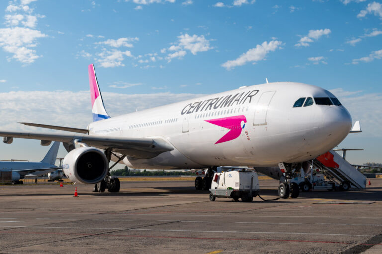 Centrum Air Revises Fuel Surcharges on Selected International Routes