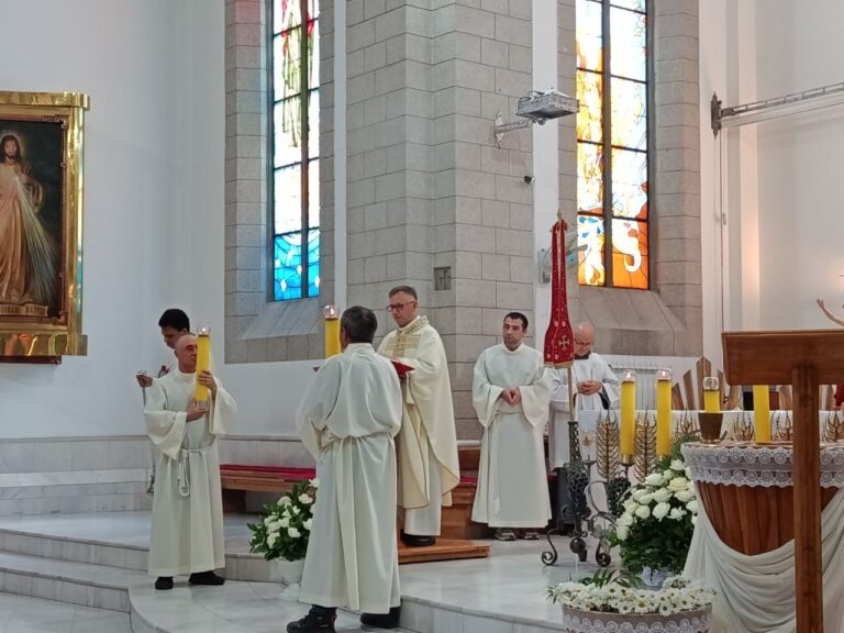 How Catholics Celebrate Easter in Tashkent, Uzbekistan