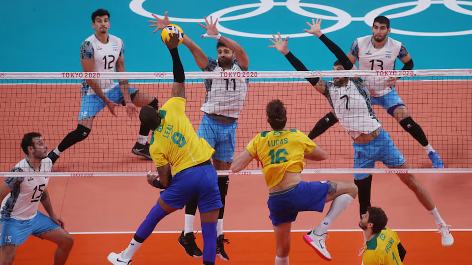 Zarbdor tumani ilk bor voleybol va stol tennisi bo‘yicha O‘zbekiston chempionatiga mezbonlik qiladi / Foto: Olympics.com