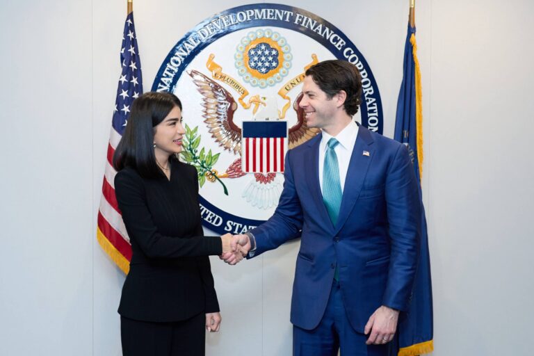 Uzbekistan and U.S. Plan Joint Investment Platform by End of 2026