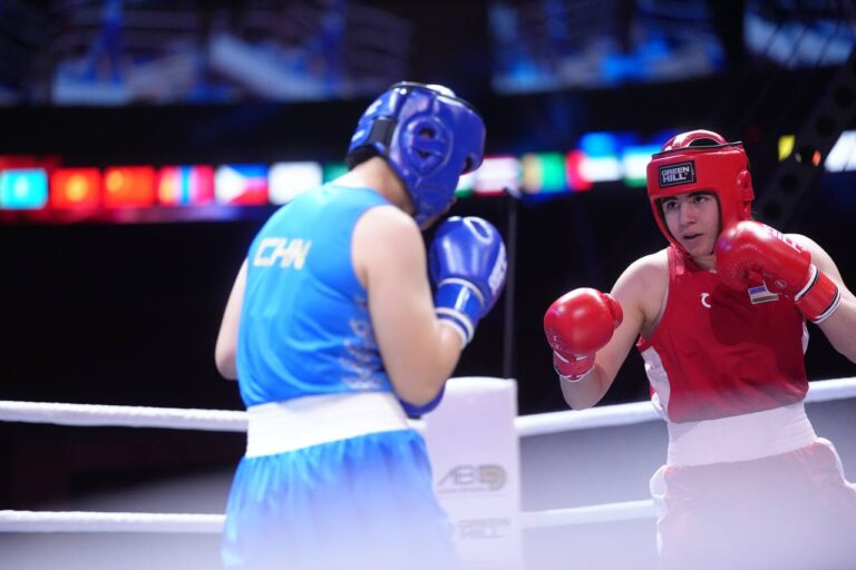 Two Silvers and More Fights Ahead: Uzbek Boxers Continue at Asian Championship