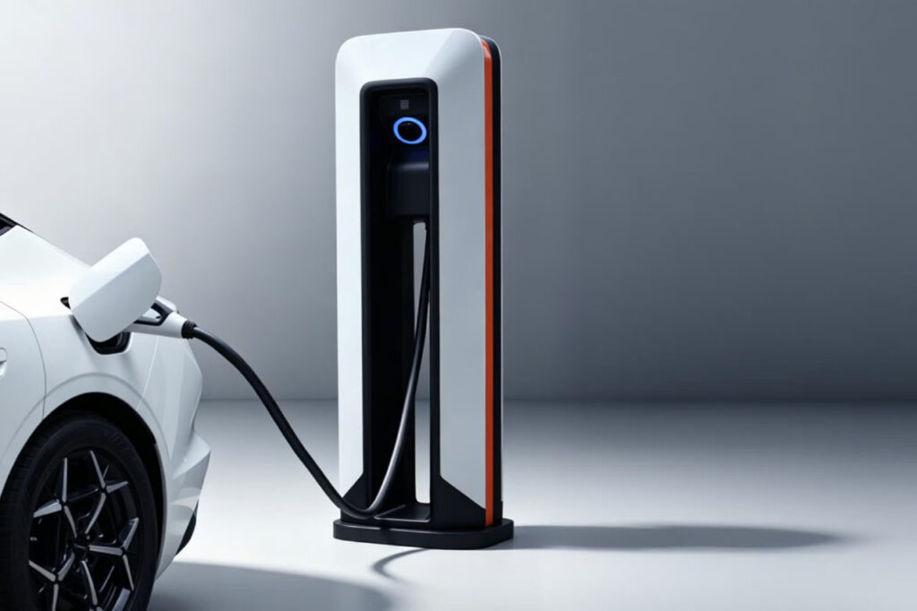 Geely elektromobillar uchun ultra tez zaryadlash texnologiyasini taqdim etdi / Foto: Autoblog