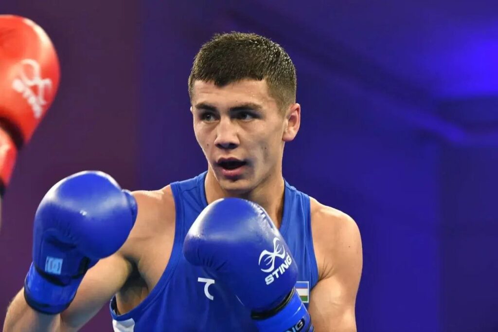 Fazliddin Erkinboyev / Foto: MOQ