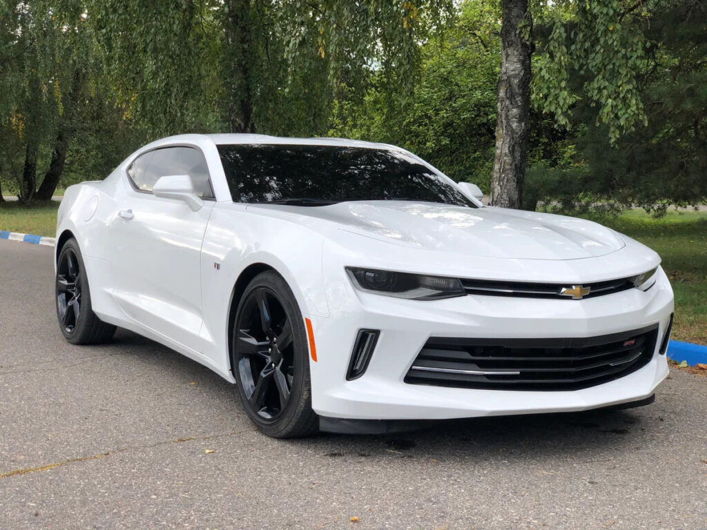 Chevrolet Camaro вернется: GM перезапустит легенду к 2028 году