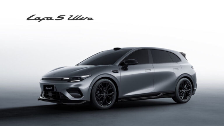 Leapmotor B05 Ultra avtomobili qanday xususiyatlar bilan chiqadi