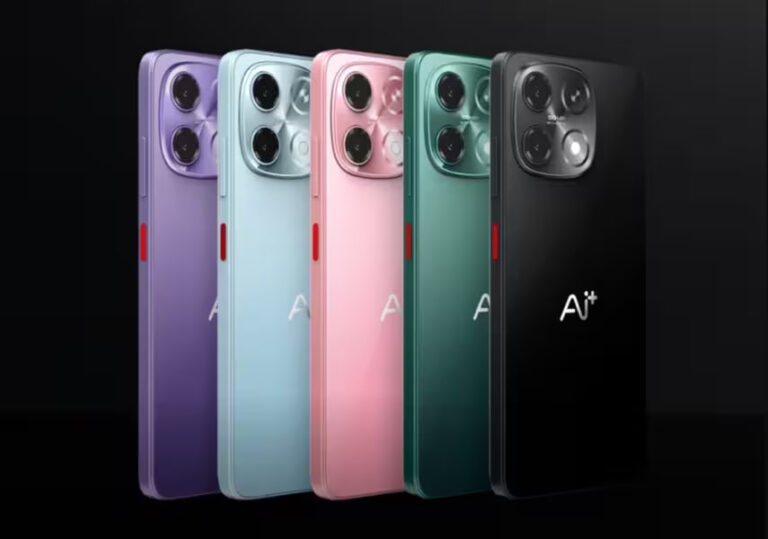 100 dollardan arzon: Ai+ Nova 2 va Nova 2 Ultra smartfonlari taqdim etildi