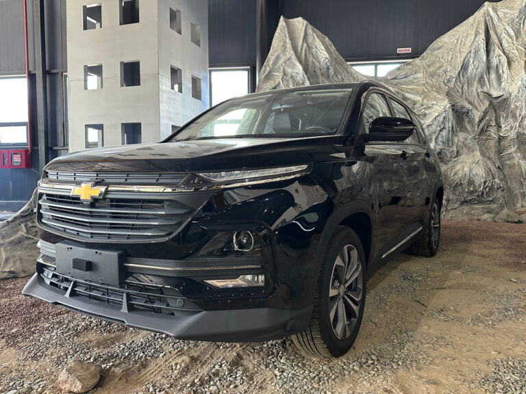 Chevrolet Captiva avtomobili sotib olishga arziydimi — narx, foto
