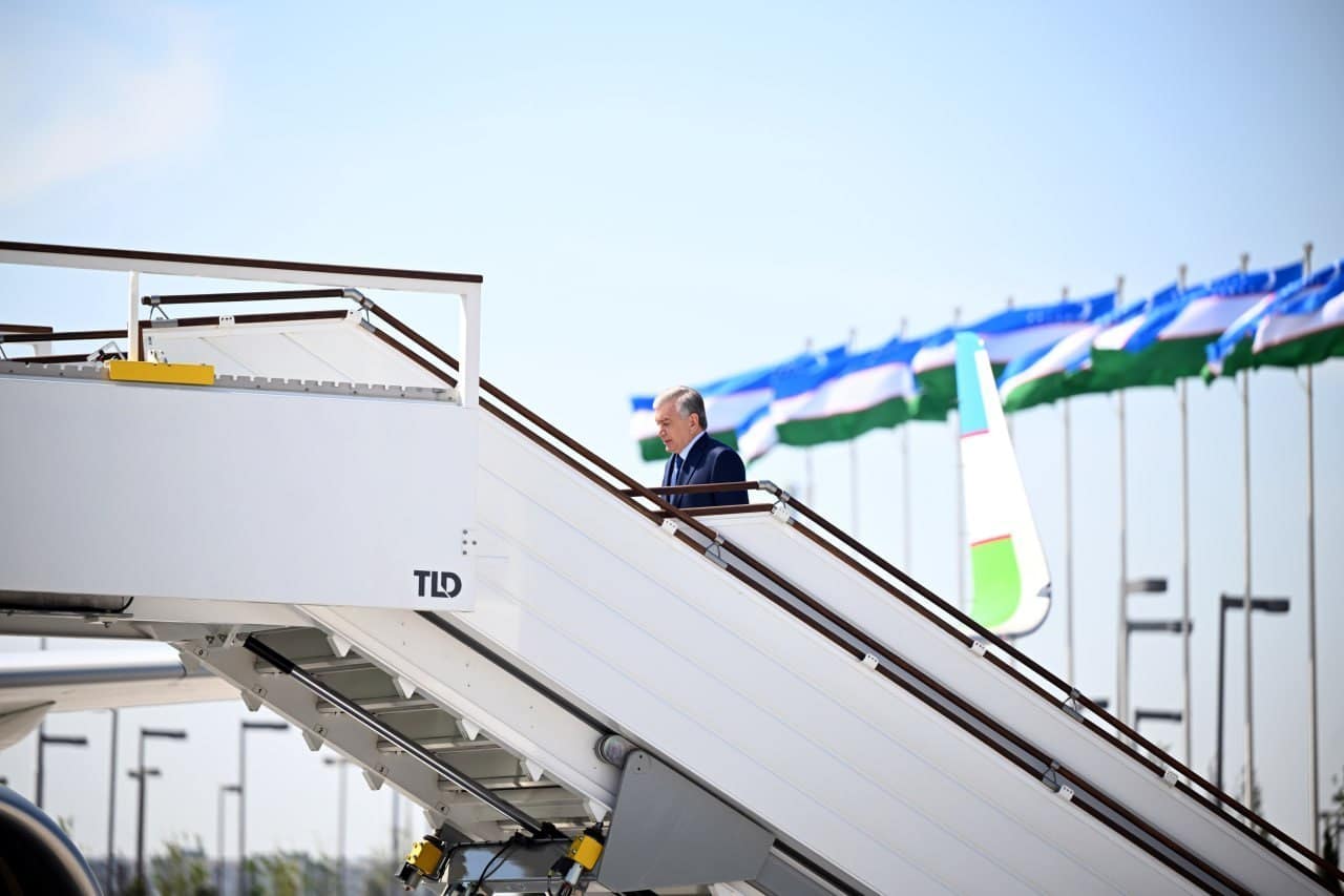 Shavkat Mirziyoyev