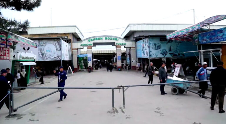 O‘zbekistonning beshta viloyatidagi markaziy bozorlar va savdo komplekslari vaqtincha yopildi