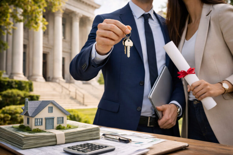 Nufuzli xorijiy OTMlarda ilmiy daraja olgan mutaxassislarga ipoteka krediti ajratiladi