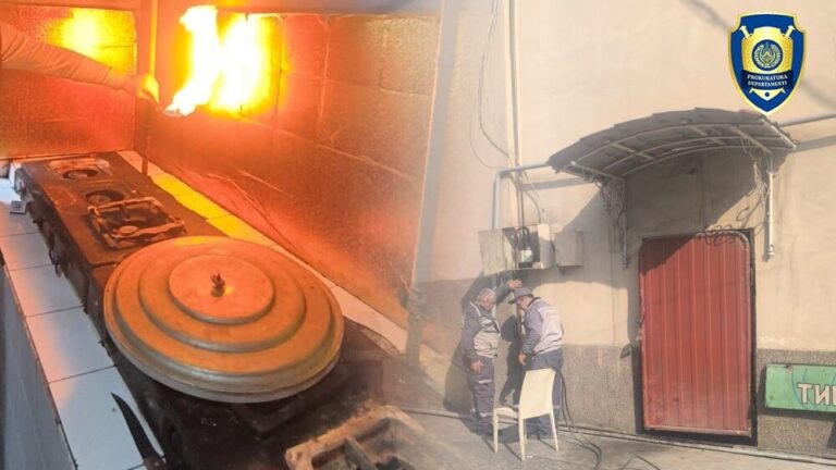 Andijonda 1 milliard so‘mlik tabiiy gaz talon-toroj qilindi