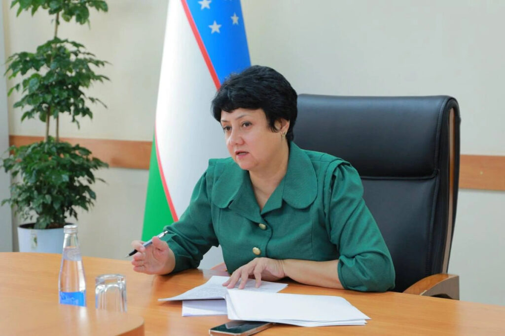 O‘qituvchilar pedagogik etika me’yorlariga qat’iy amal qilish zarur — maktabgacha va maktab ta’limi vaziri