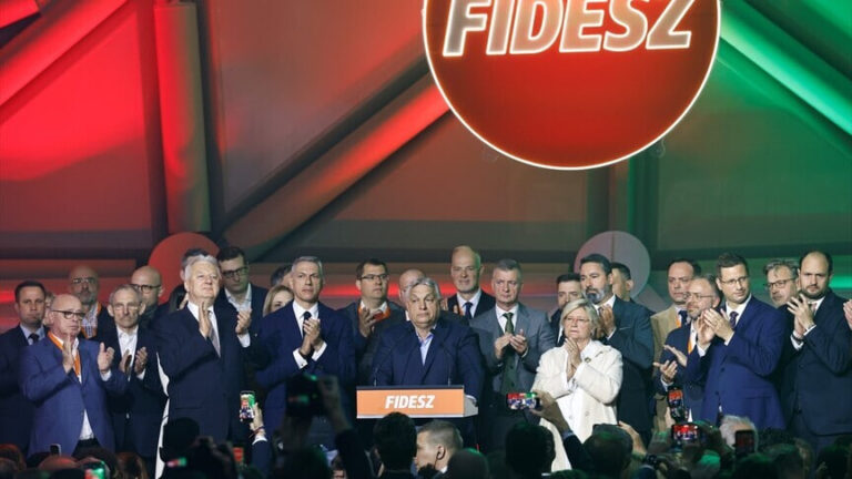 Vengriya parlament saylovida Viktor Orban mag‘lub bo‘ldi