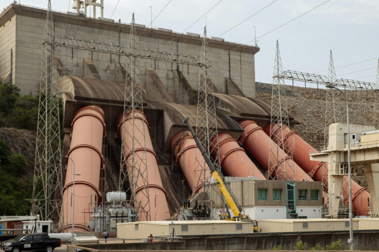 Norin GES-4 qurilishi boshlandi