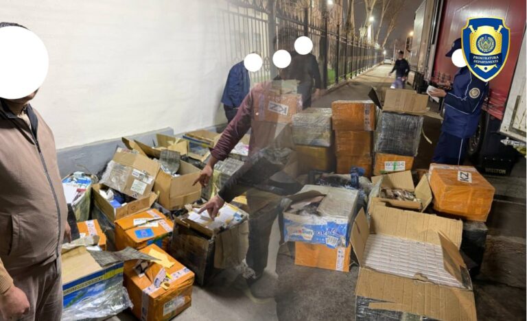 Toshkentda 2,5 mlrd so‘mlik noqonuniy dorilar aniqlandi