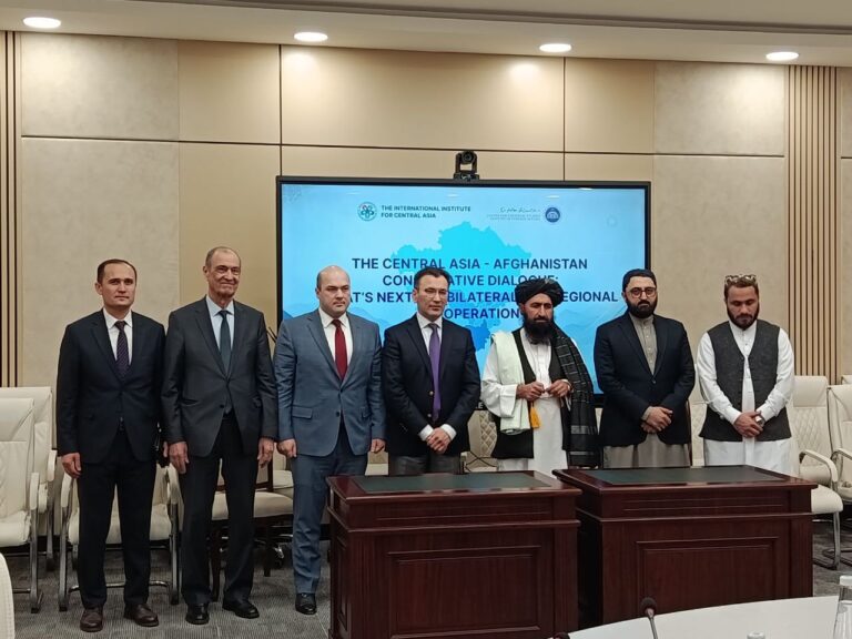 Узбекистан и Афганистан берут курс на рост торговли до $5 млрд