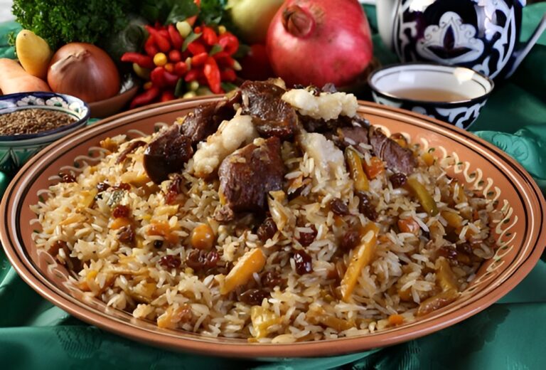 Ташкентский свадебный плов признали брендом и защитили законом