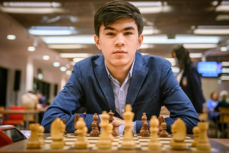 Sindarov to Challenge Gukesh for World Chess Championship Title