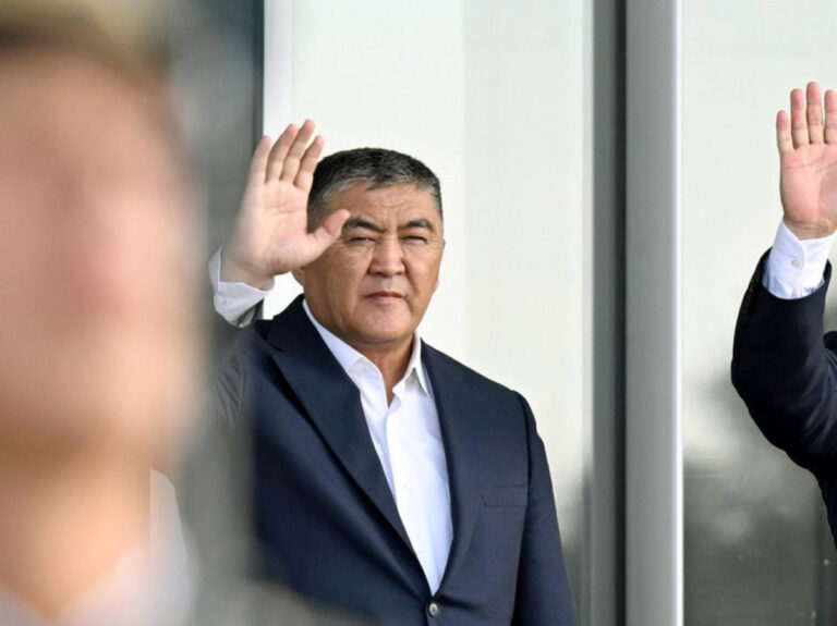 Qamchibek Tashiyev Futbol ittifoqi rahbarligidan o‘z ixtiyori bilan ketdi