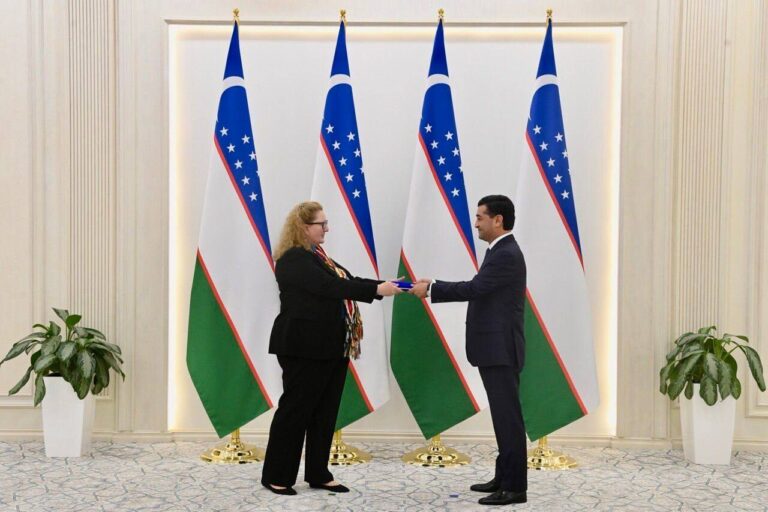 Norvegiyaning O‘zbekistondagi yangi elchisi tayinlandi