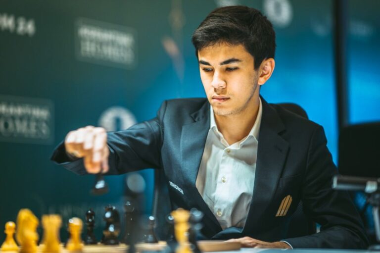 Javohir Sindarov AQShdagi nufuzli turnirda uchinchi o‘rinni egalladi