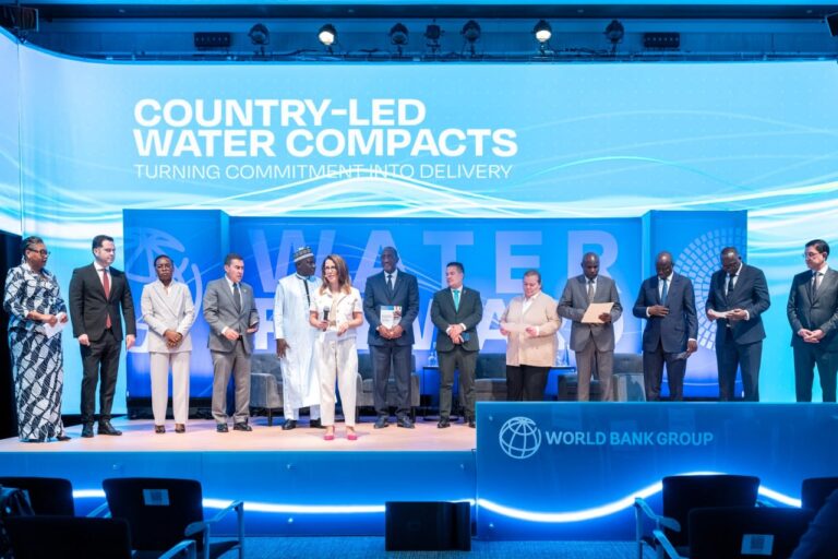 Узбекистан присоединился к программе ВБ по воде — что это даст стране