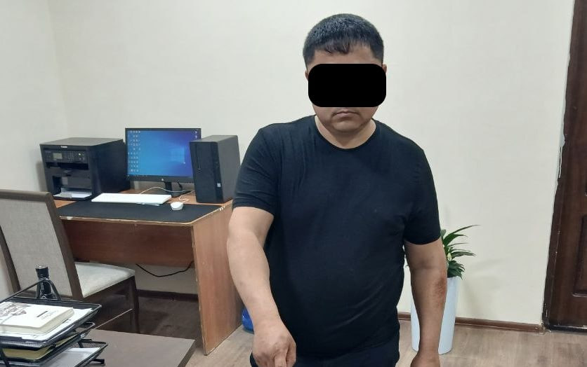 Termiz shahar veterinariya va chorvachilikni rivojlantirish bo‘limi xodimi pora bilan ushlandi