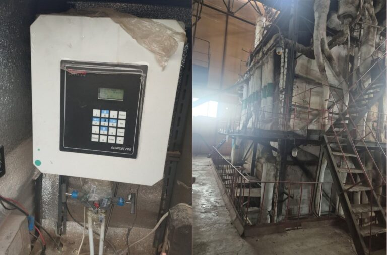 Navoiyda 2 mlrd so‘mlik gaz o‘g‘irligi aniqlandi