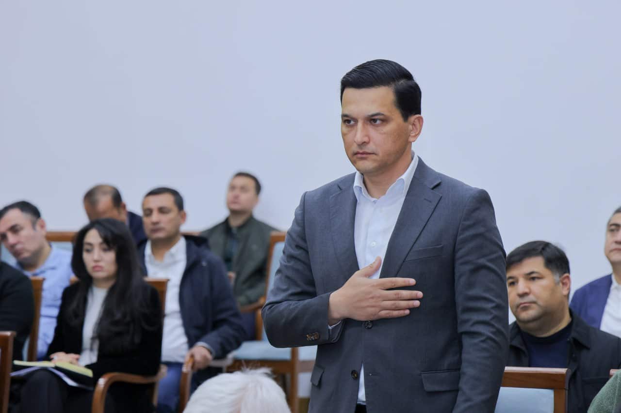 Obidjon Muminov