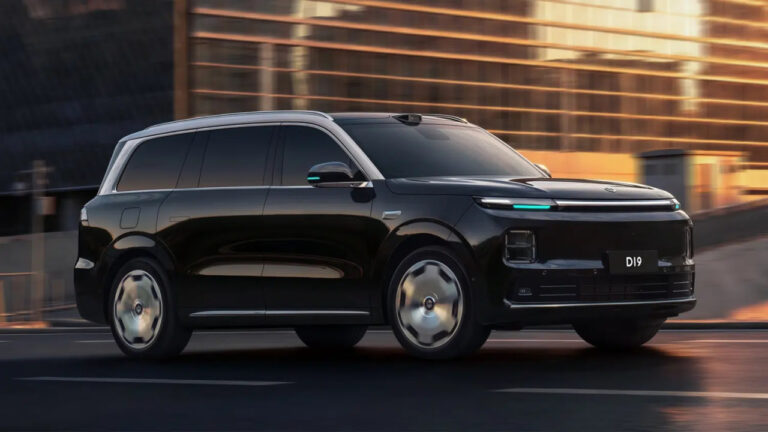 Leapmotor D19 avtomobili taqdim etildi — foto, narx