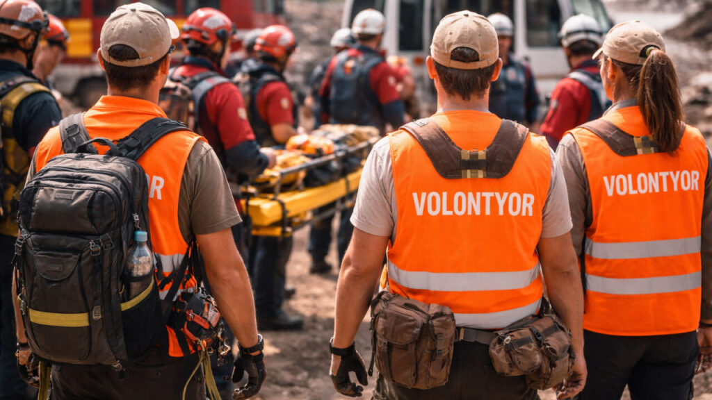 Favqulodda vaziyatlar sohasida volontyorlarni rag‘batlantirish tartibi belgilandi