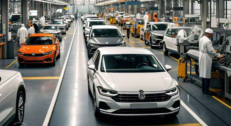 Oylik maosh 1 ming yevrodan: Slovakiyadagi Volkswagen zavodida yangi ish o‘rinlari e’lon qilindi