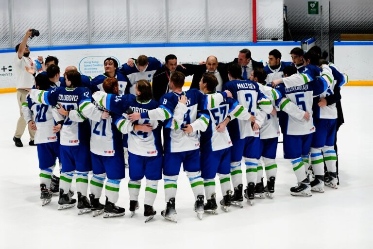 O‘zbekiston xokkey terma jamoasi jahon chempioni bo‘ldi