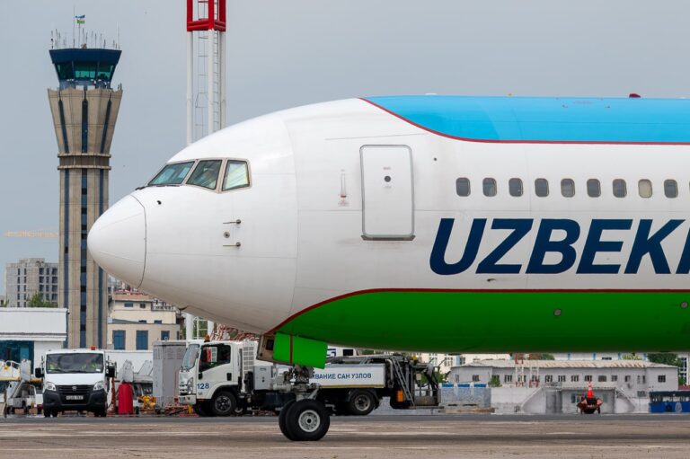 Uzbekistan’s Aviation Sector Set for Boost as IATA Opens Tashkent Office