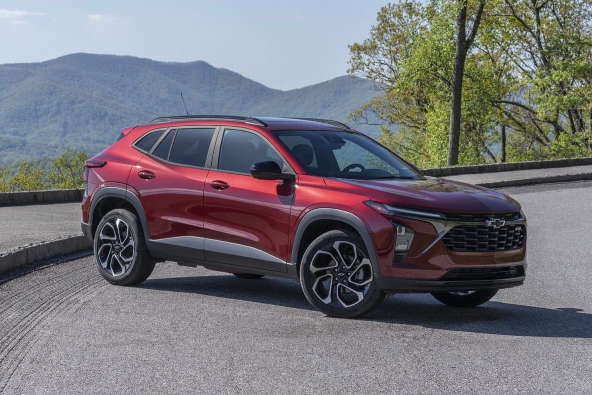 Chevrolet Tracker avtomobilida kamchilik aniqlandi: GM izoh berdi