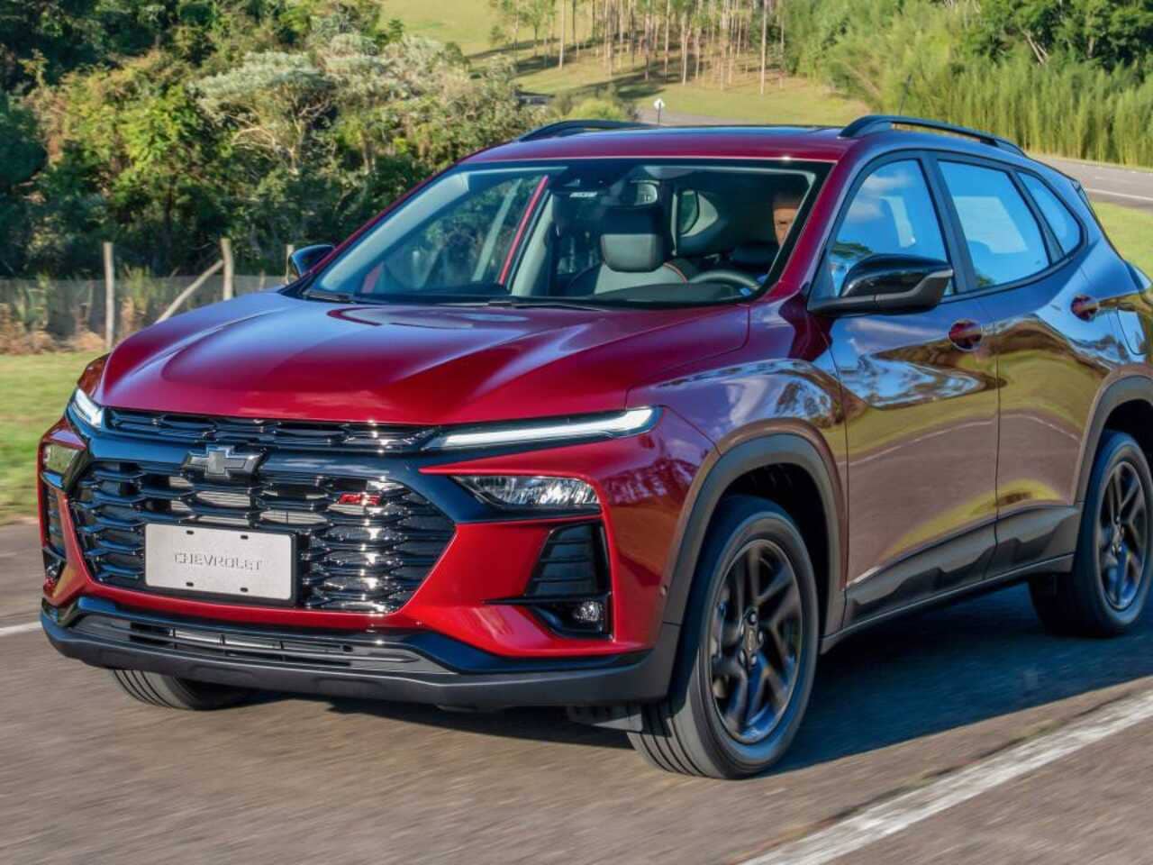 Chevrolet Tracker