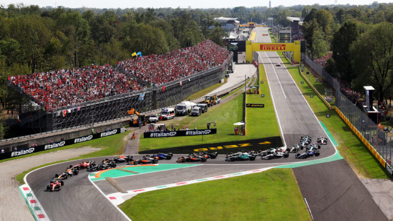 Italian Tax Police Target Formula 1 Drivers in Retrospective Crackdown