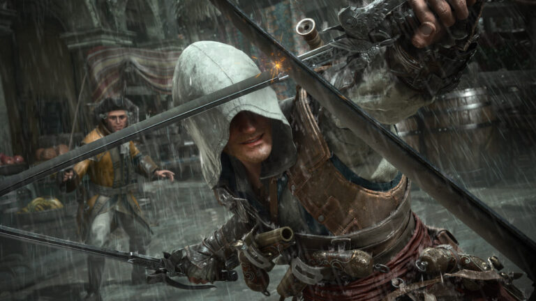 Ремейк Assassin’s Creed IV: Black Flag получил дату релиза и ценник в $60