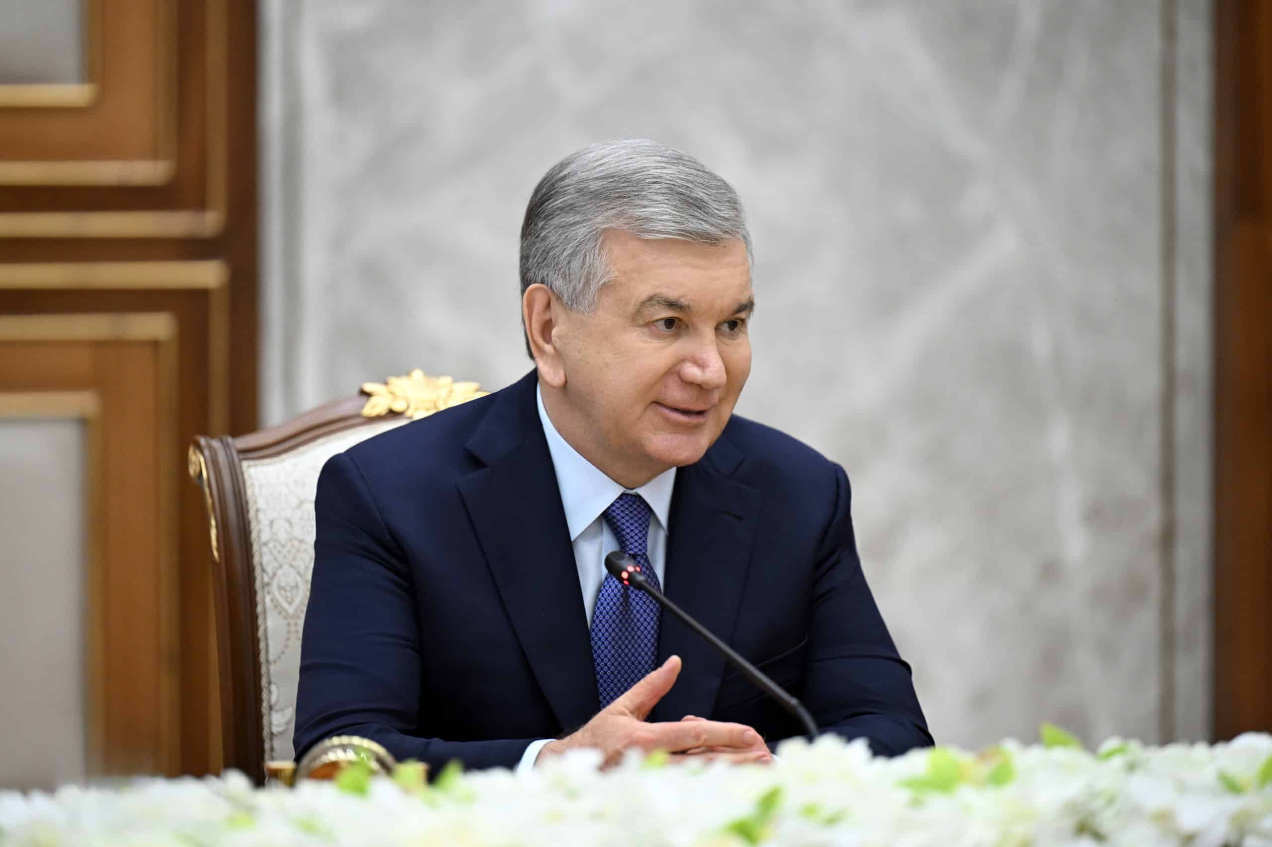 Inflyatsiyaga ta’sir qiladigan iste’mol savatidagi mahsulot va xizmatlarning 70 foizi o‘zimizniki — prezident