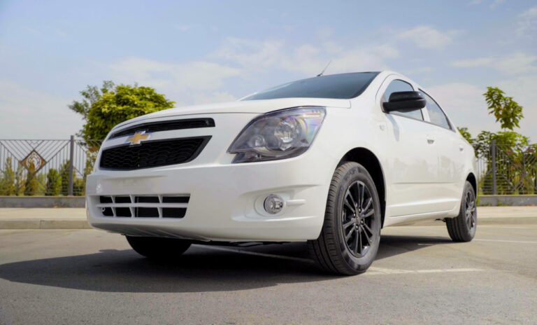 UzAuto Motors открыла онлайн-контракты на Chevrolet Cobalt — цены