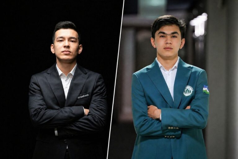 Javokhir Sindarov and Nodirbek Abdusattorov to Compete in Hong Kong World Club Championship