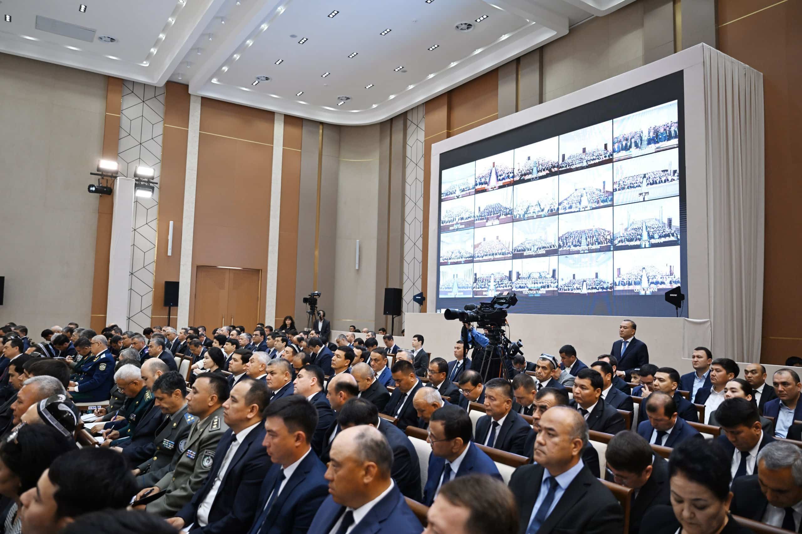 Kelasi yil yakunigacha 300 mln dollarlik 50 ta loyiha ishga tushiriladi