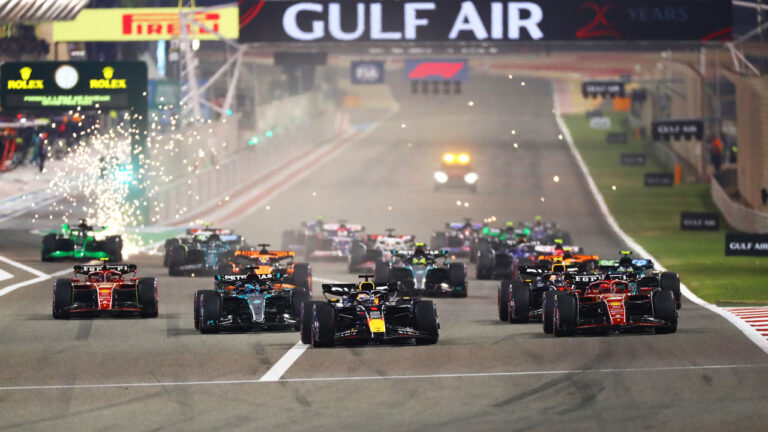 Bahrain Poised to Oust Australia as 2027 Formula 1 Season Opener