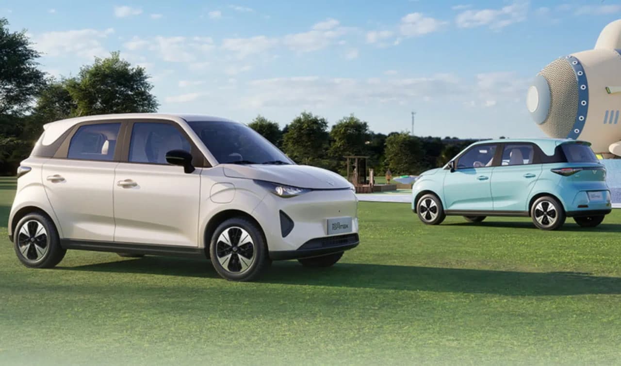 Kaiyi Auto kompaniyasi yangi elektrmobil taqdim etdi