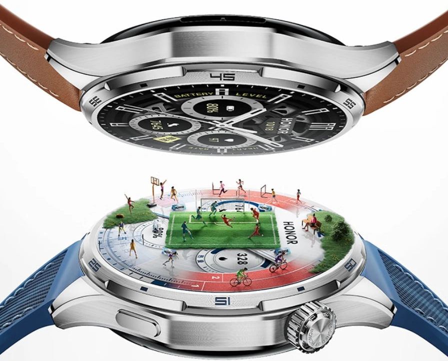 Honor Watch 6 Plus aqlli soati oldindan buyurtmaga chiqdi / Foto: Honor