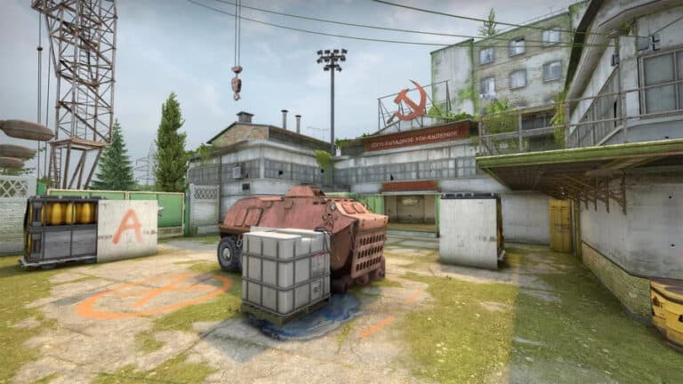 Дождались: карту Cache вернули в Counter-Strike 2 спустя семь лет