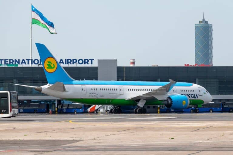 Istanbul Emerges as the Top Transit Hub for Uzbek Travellers in 2026