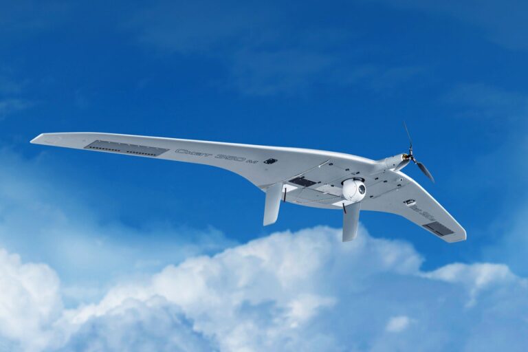 «Калашников» впервые представит дрон «Скат-350М» на выставке в Ташкенте